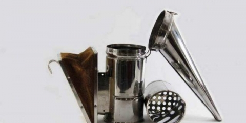 Uradi sam pušač za pčele